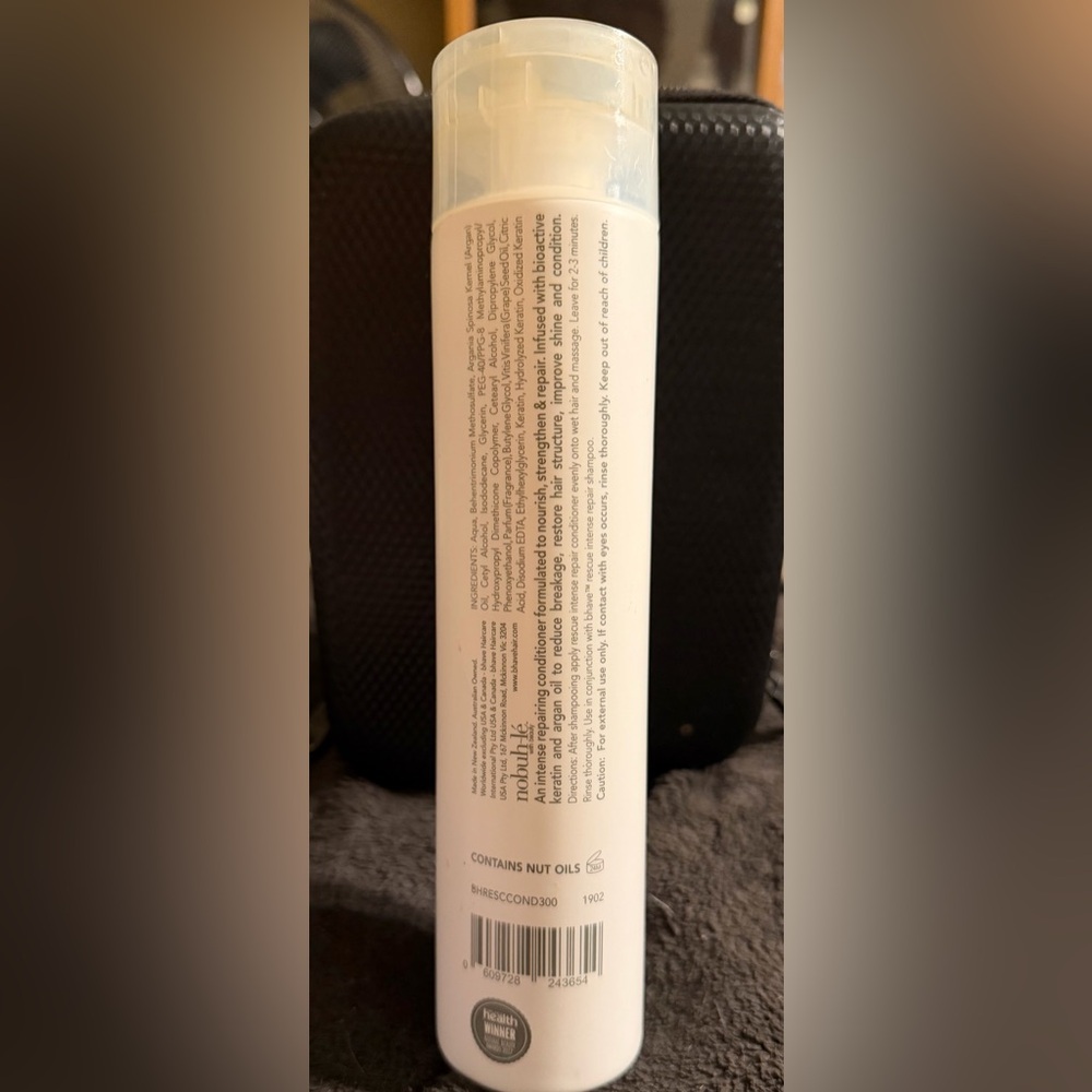bhave rescue intense repair conditioner Damage Control 10oz NWT - Picture 2 of 7